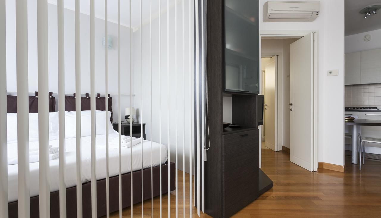 Apartmán Italianway-Colletta Milán Exteriér fotografie