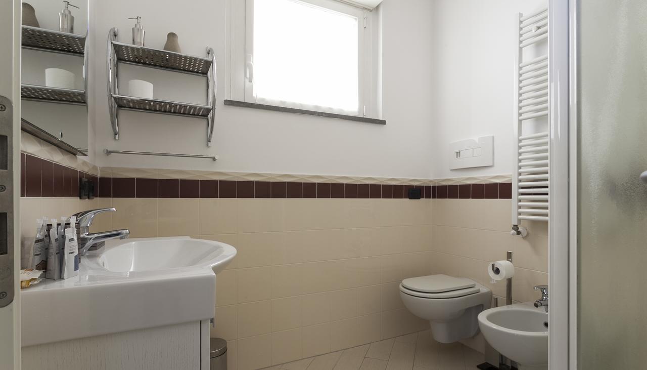 Apartmán Italianway-Colletta Milán Exteriér fotografie