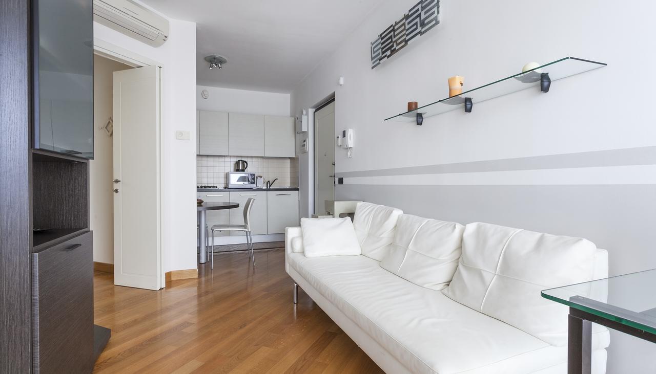Apartmán Italianway-Colletta Milán Exteriér fotografie