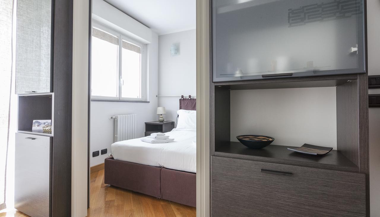 Apartmán Italianway-Colletta Milán Exteriér fotografie