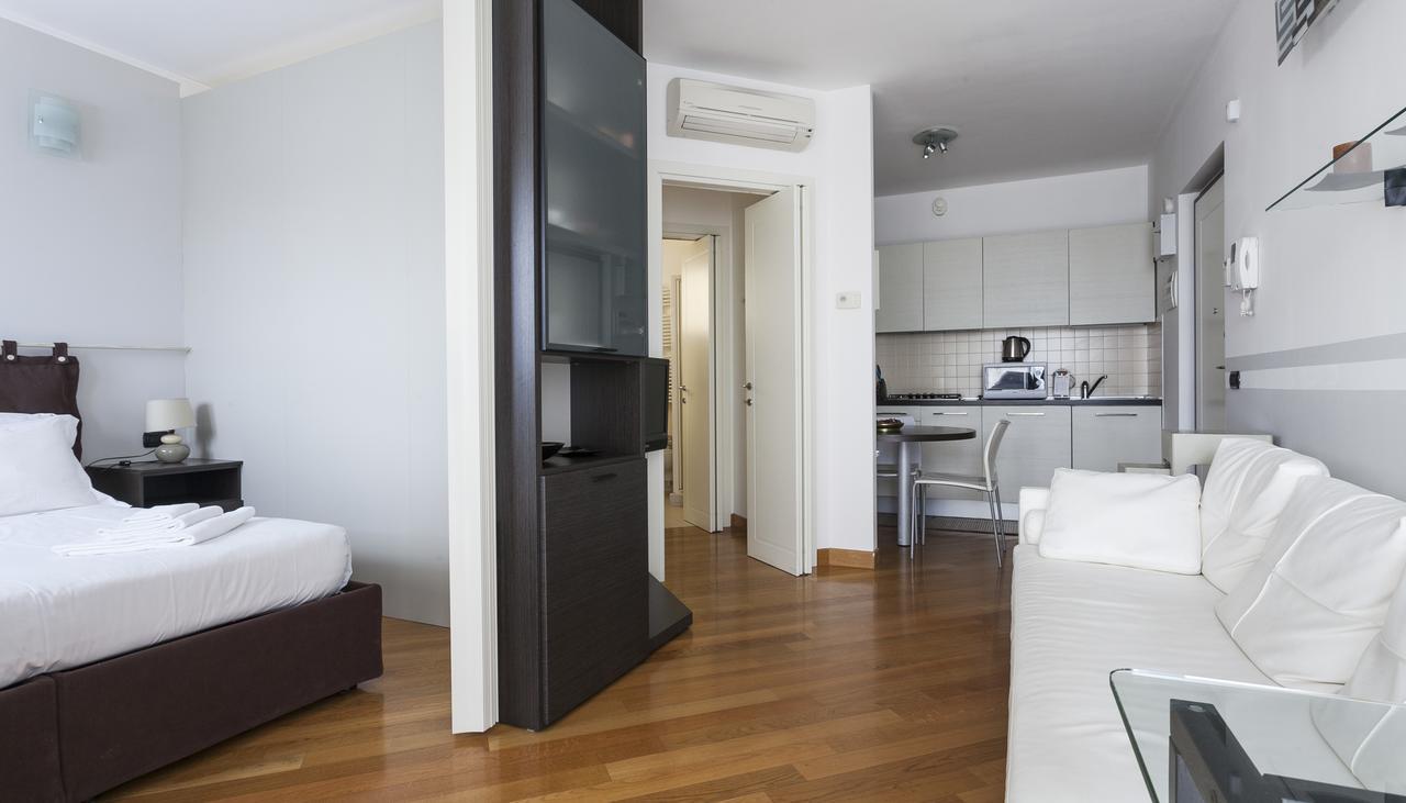 Apartmán Italianway-Colletta Milán Exteriér fotografie