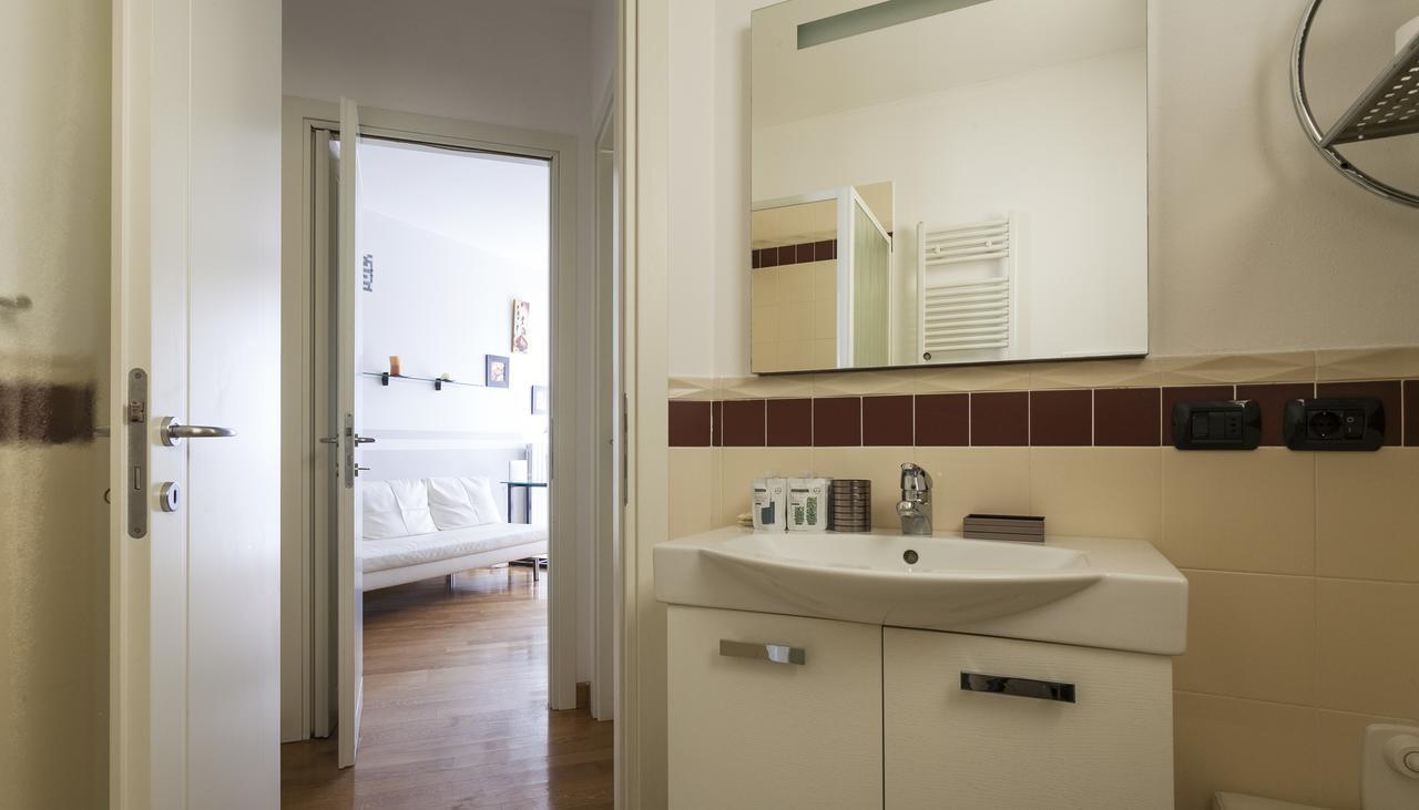 Apartmán Italianway-Colletta Milán Exteriér fotografie