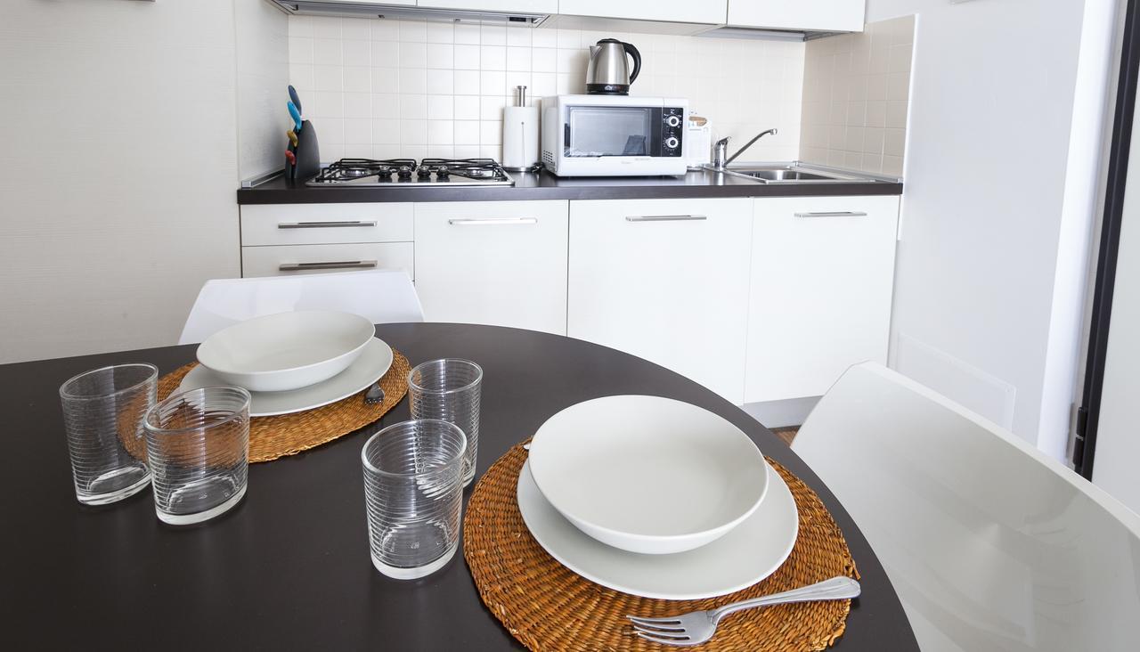 Apartmán Italianway-Colletta Milán Exteriér fotografie