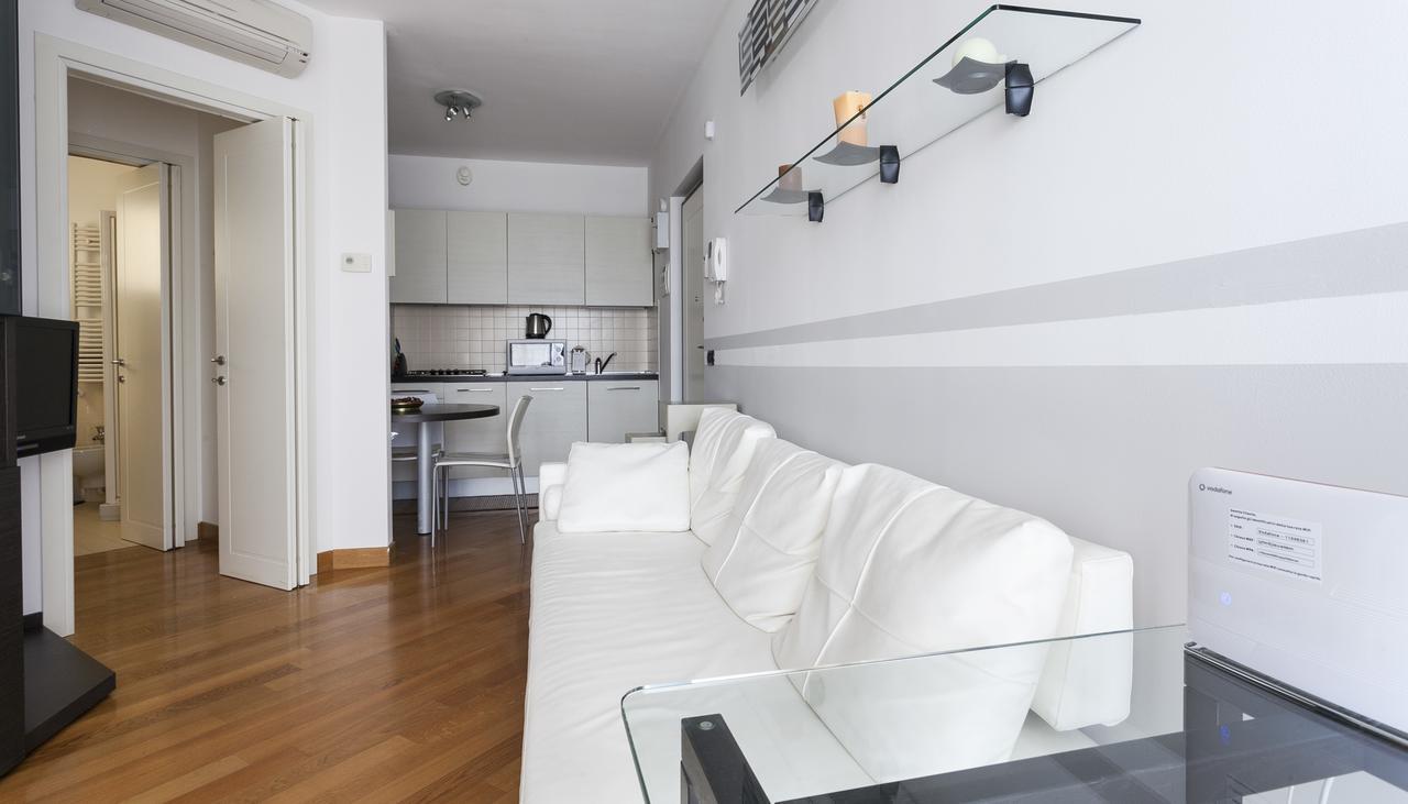 Apartmán Italianway-Colletta Milán Exteriér fotografie