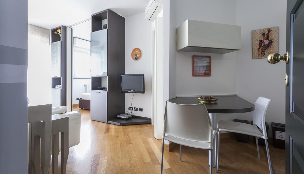 Apartmán Italianway-Colletta Milán Exteriér fotografie