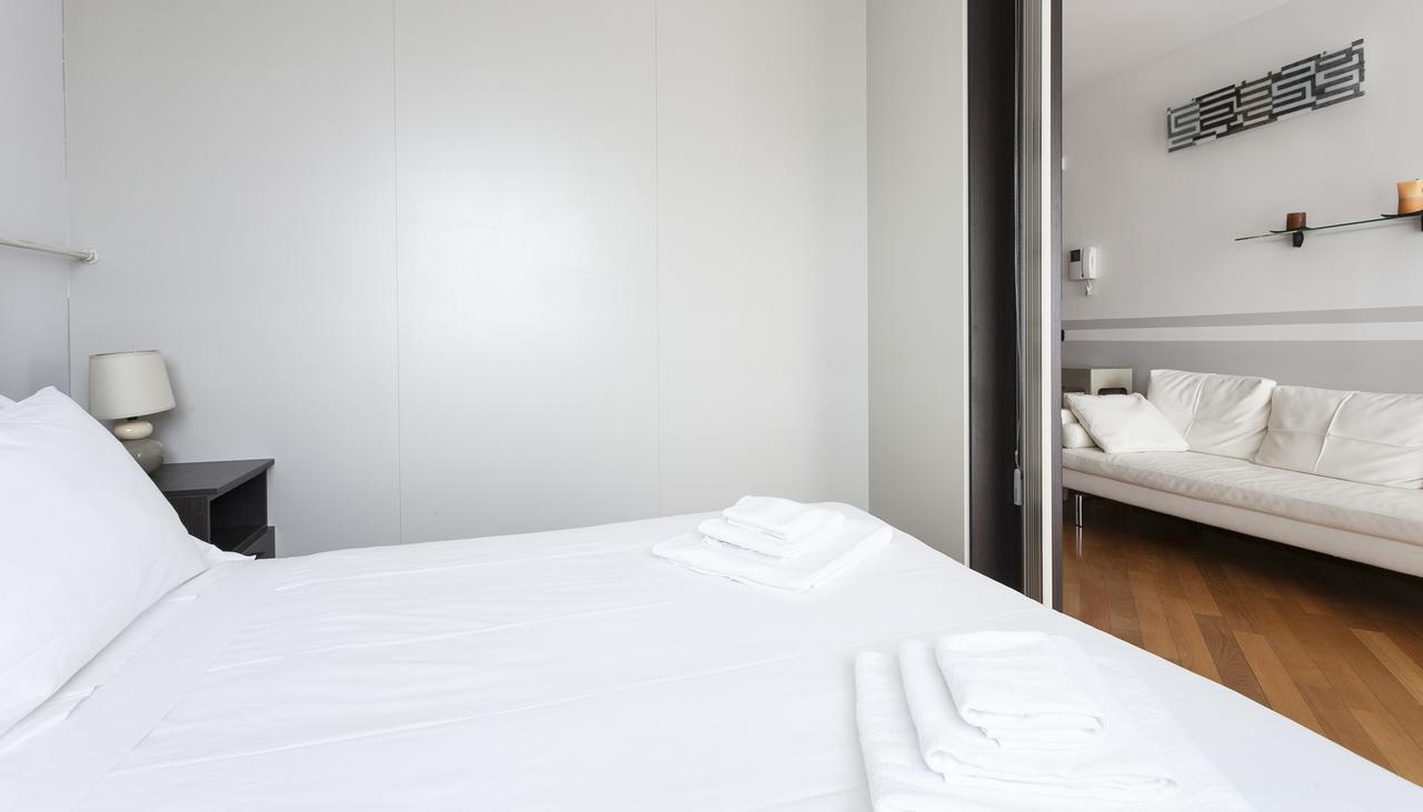 Apartmán Italianway-Colletta Milán Exteriér fotografie