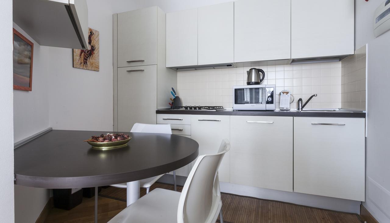 Apartmán Italianway-Colletta Milán Exteriér fotografie