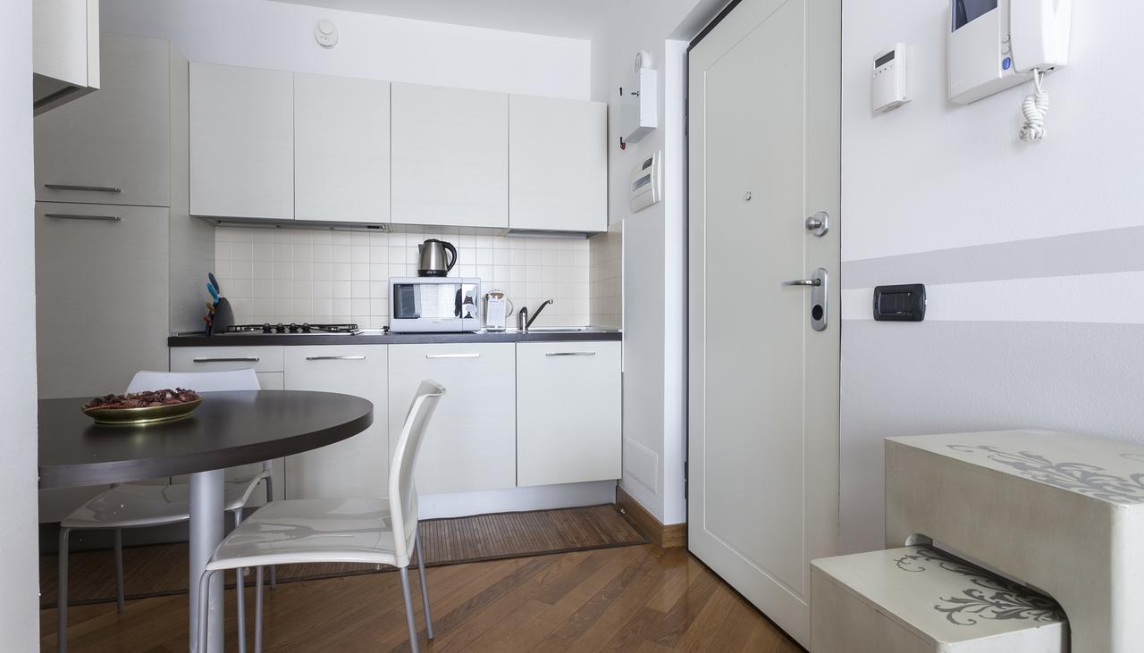 Apartmán Italianway-Colletta Milán Exteriér fotografie