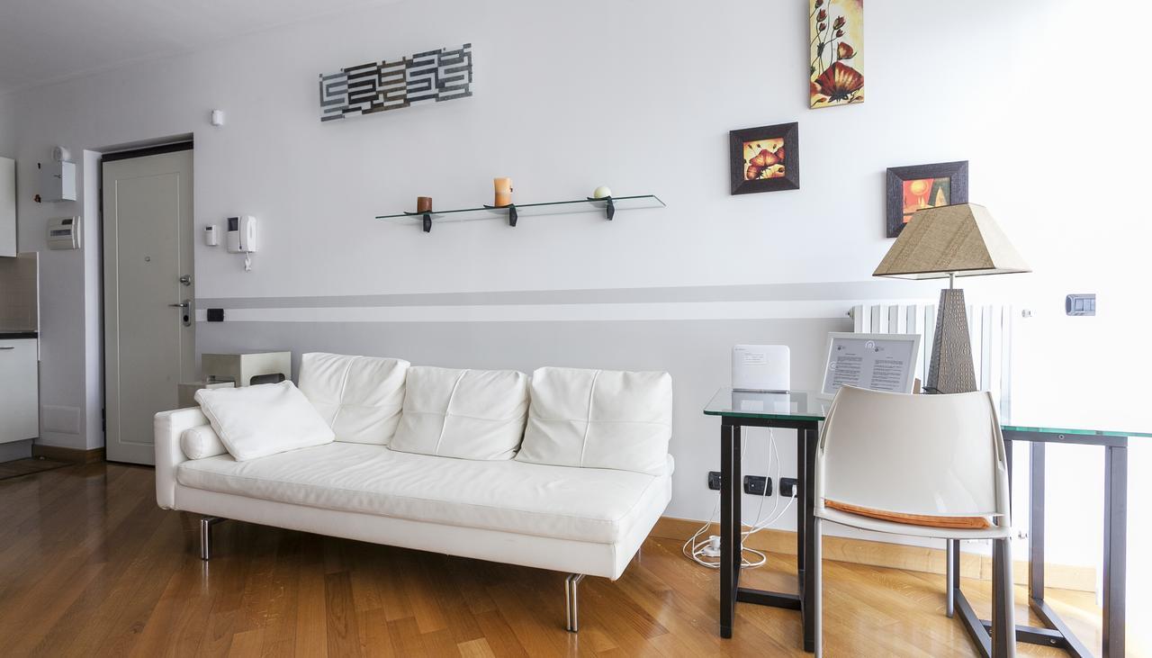 Apartmán Italianway-Colletta Milán Exteriér fotografie