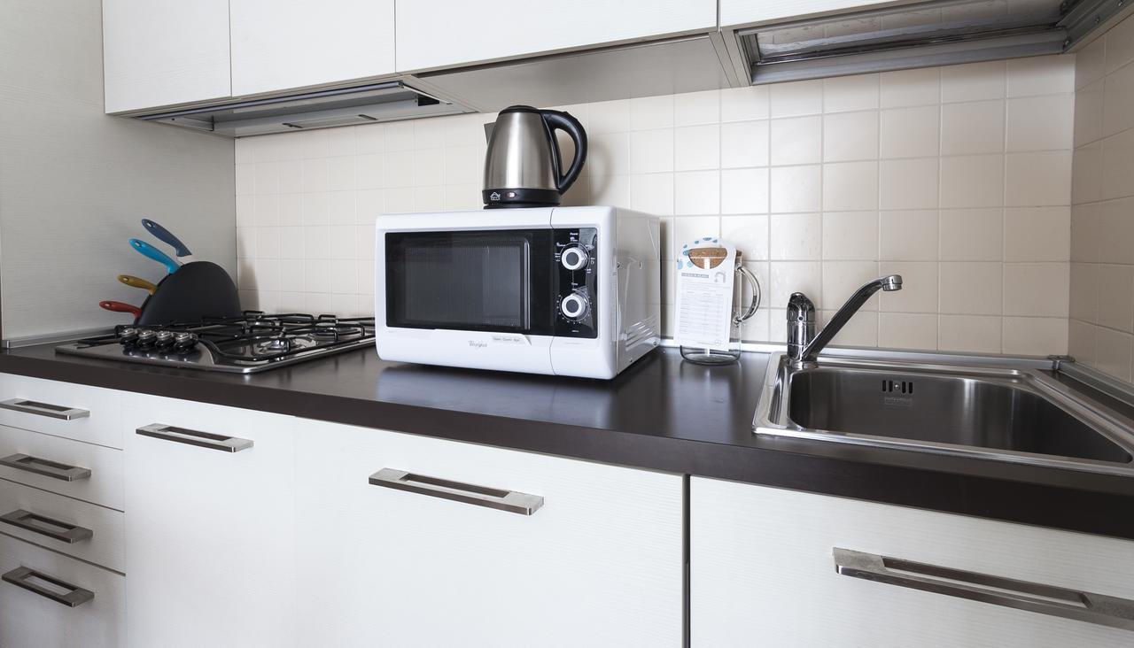 Apartmán Italianway-Colletta Milán Exteriér fotografie